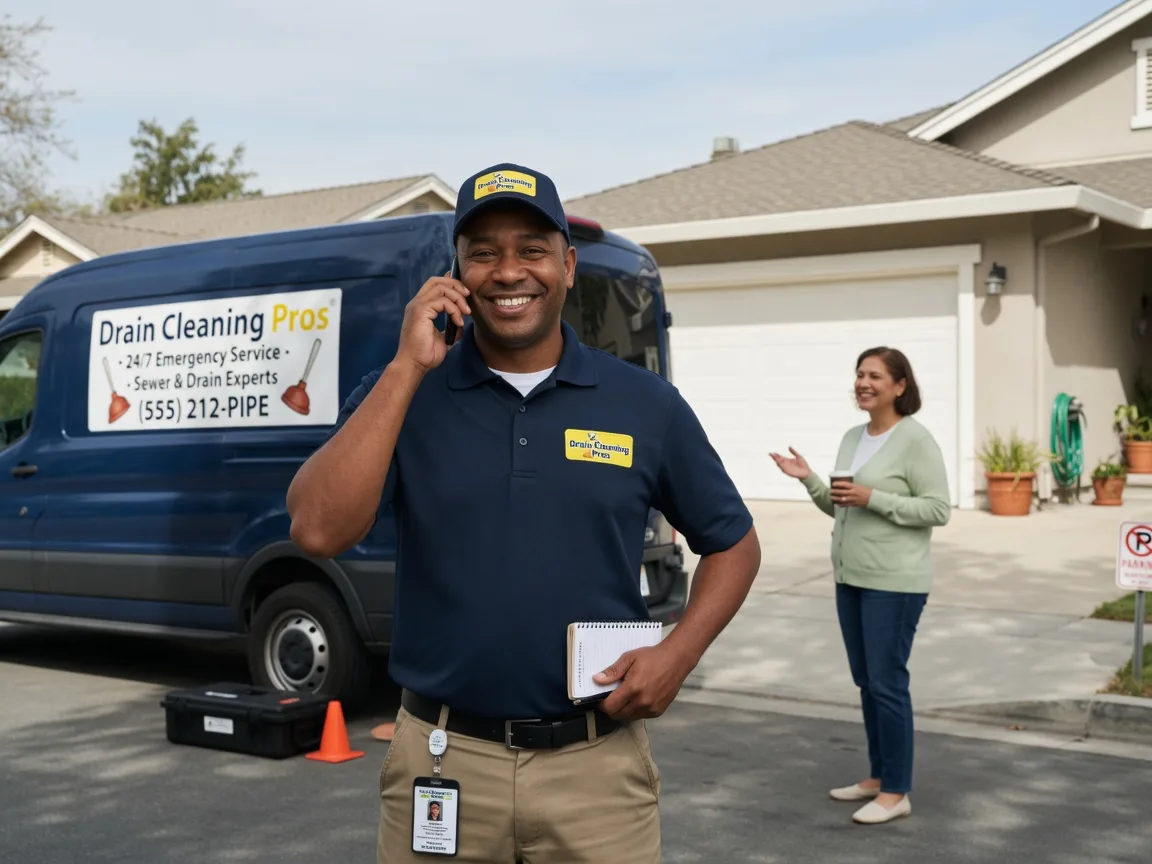 Drain Cleaning Eldorado, OH FAQs