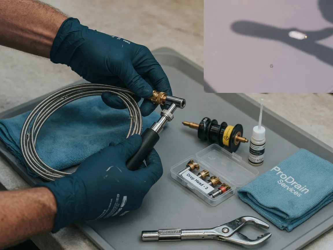 Why choose Drain Cleaning in Eldorado, OH